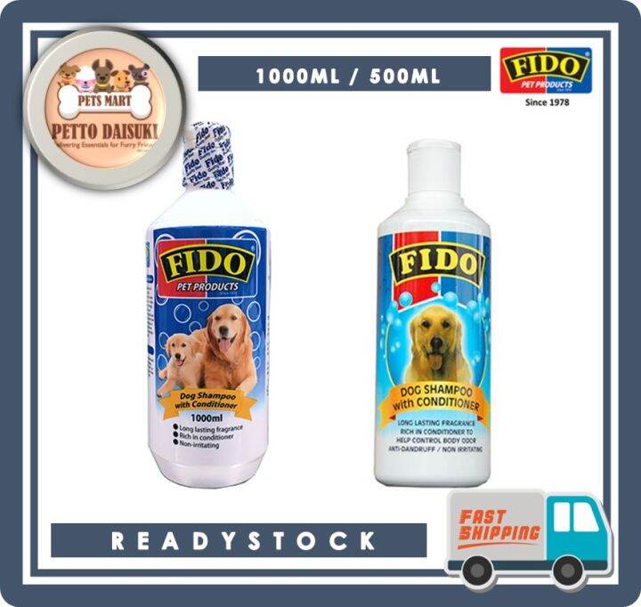 Furry fido pet clearance supplies