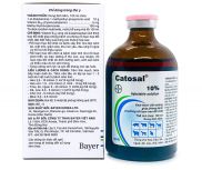 Catosal 10% - Thuốc bổ cao cấp cho chó, mèo, gà đá...100ml