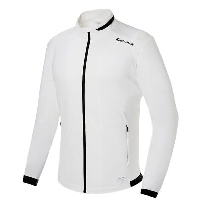 Taylormade TaylorMade Golf Clothing Mens Sports Leisure GOLF Breathable Windproof Jacket golf