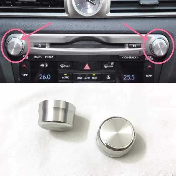 Genuine For Lexus GS250 GS300 GS350 GS450H 20122020 Volume Knob Switch