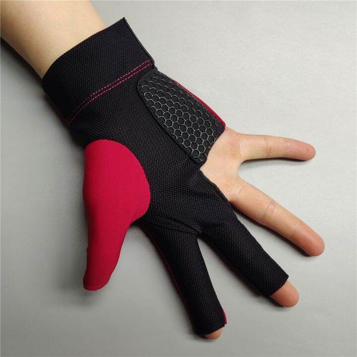 billiard-glove-left-right-hand-spr-gl-medium-large-m-l-pool-carom-3-fingers-red-colour-pro-snooker-billiard-accessories