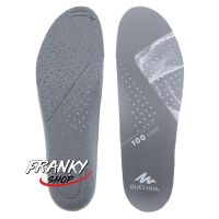 พื้นรองเท้าชั้นใน พื้นรองเท้า อุปกรณ์เสริมรองเท้า Hiking Insole