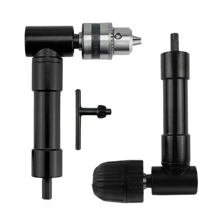 Drill Attachment Adapter 90 Degree Drill Attachment Professional ...