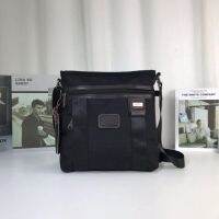 2023 For TM For TUMIˉ❖☼ //ng-22305DH Multi-Layered Lightweight Mens Leisure Travel One-Shoulder Messenger Computer ipad Bag