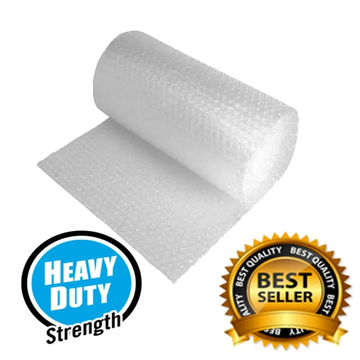 Heavy Duty Bubble Wrap Roll High Quality 1m x 100m Lazada PH
