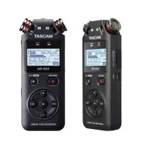 Original Tascam DR-05X upgraded version DR-05 Professional Voice Recorder Mini USB Digital Recording Pen