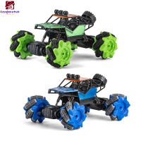 รถออฟโรด1:16อัลลอยรถยนต์วิบาก Rc 2.4ก. ของเล่น Mobil Remote Control 4WD สำหรับของขวัญคริสต์มาสวันเกิดเด็กผู้ชาย