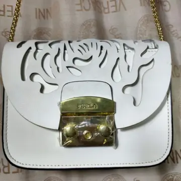 Furla on sale metro shoulder