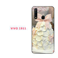 เคสซิลิโคนนิ่มสำหรับ VIVO 1911/Y31S/2054/1805/Y95/1807/1817/Y55