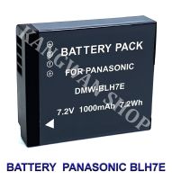 DMW-BLH7 / BLH7 / BLH7PP / BLH7E แบตเตอรี่สำหรับกล้องพานาโซนิค Camera Battery For Panasonic GF7, GF8, GF9, GF10, GX850, GM1, GM5, LX10, LX15 BY JAVA STORE