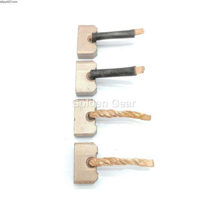 Carbon brush replacement Carbon brush for alternator Carbon brush for