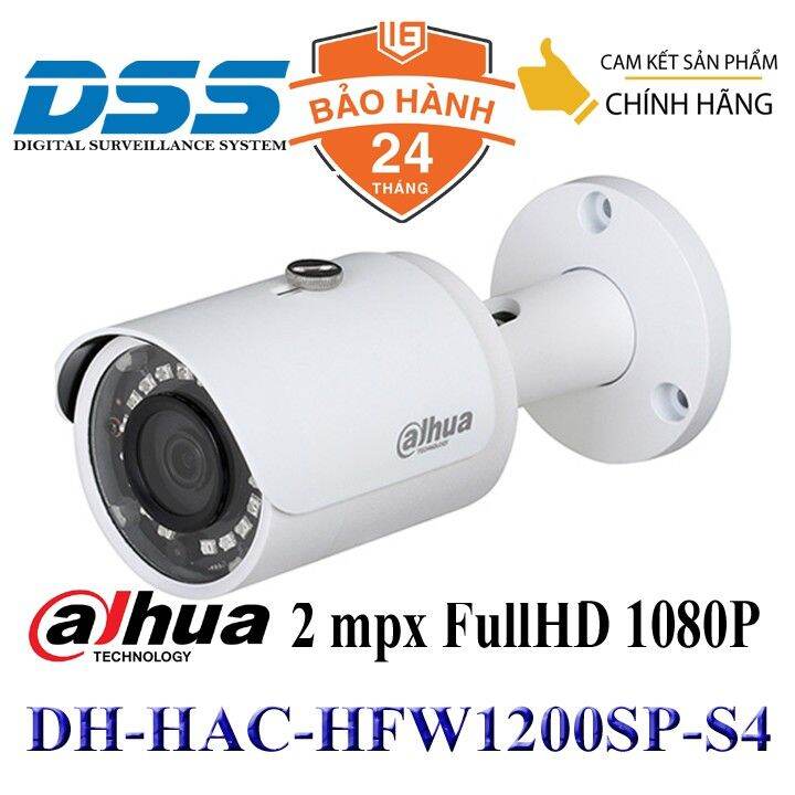 camera dahua 1200sp s4