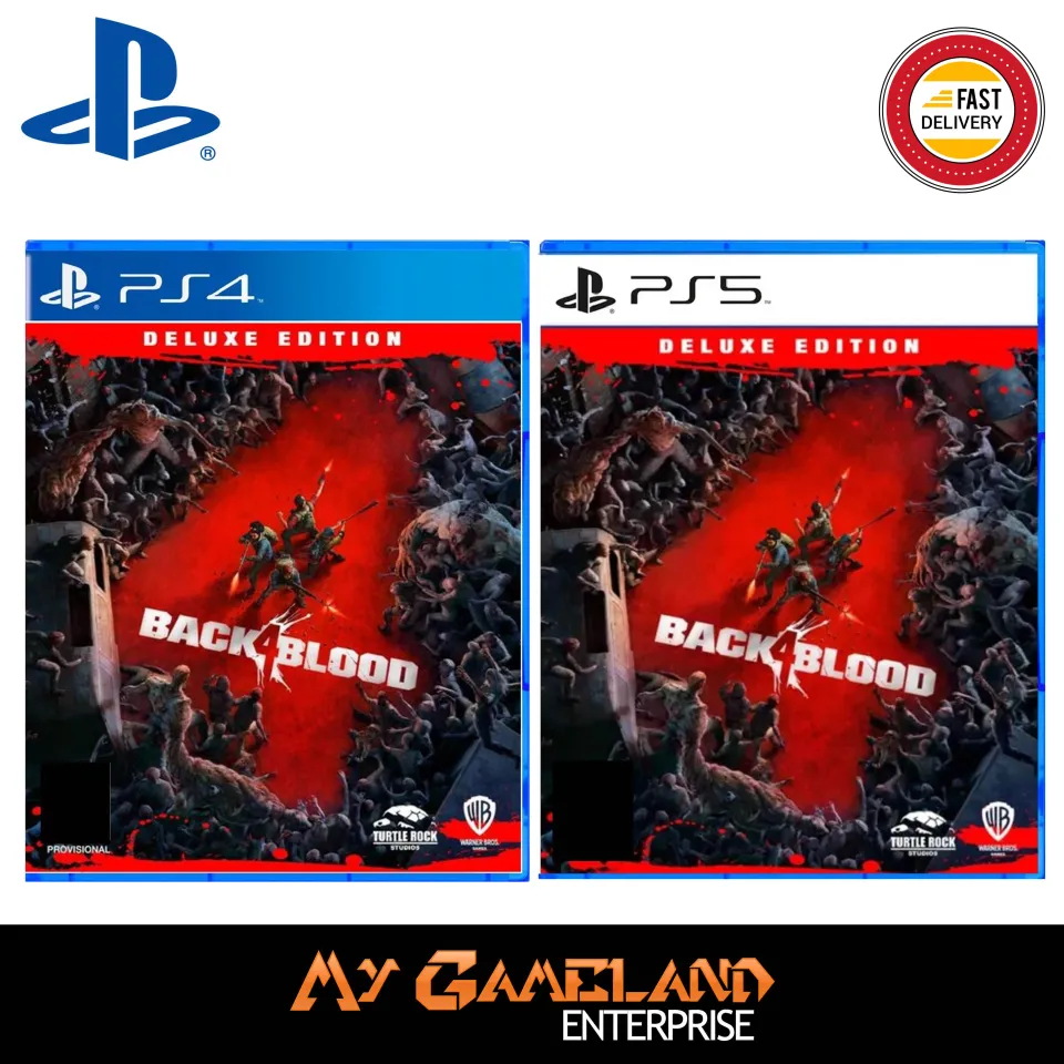 Back 4 Blood: Standard Edition PS4 & PS5