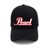 classic pearl cap drums print unisex men women cotton cap baseball cap sports cap outdoors cap snapback hat fashion cap hip hop fitted cap cool caps hats headgear qcap3