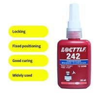 Locking Adhesive Anti-corrosion Accessories Threadlocker 242 Screw Glue Tools 50ml Thread Lock