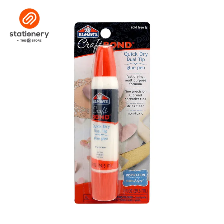 Elmer's Craft Bond Dual Tip E4015 Lazada PH