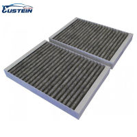 Eustein for Mercedes AC Cabin Air Filter Charcoal OEM Quality 2218300718 W221 C216 2218300318 2218300018 2218300718 factory