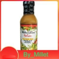 Italian Dressing Calorie Free Walden Farms 355 ml.