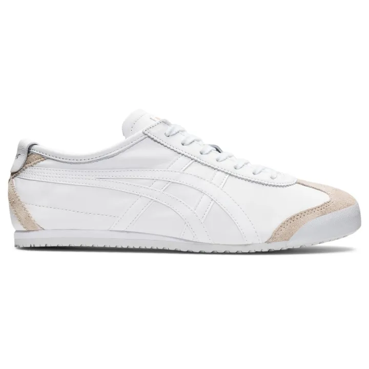 【Original】 ONITSUKA TIGER - MEXICO 66 Men Women While | Lazada PH