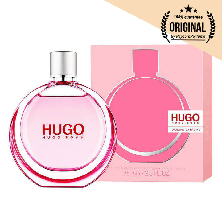 Hugo Boss Woman Extreme EDP 75 ml. Lazada.co.th