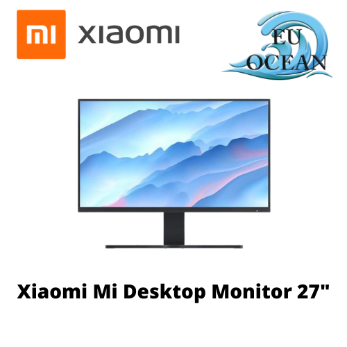 Xiaomi Mi Desktop Monitor 27" | Lazada