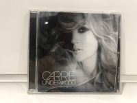 1 CD MUSIC  ซีดีเพลงสากล     CARRIE UNDERWOOD BLOWN AWAY   (A18J2)