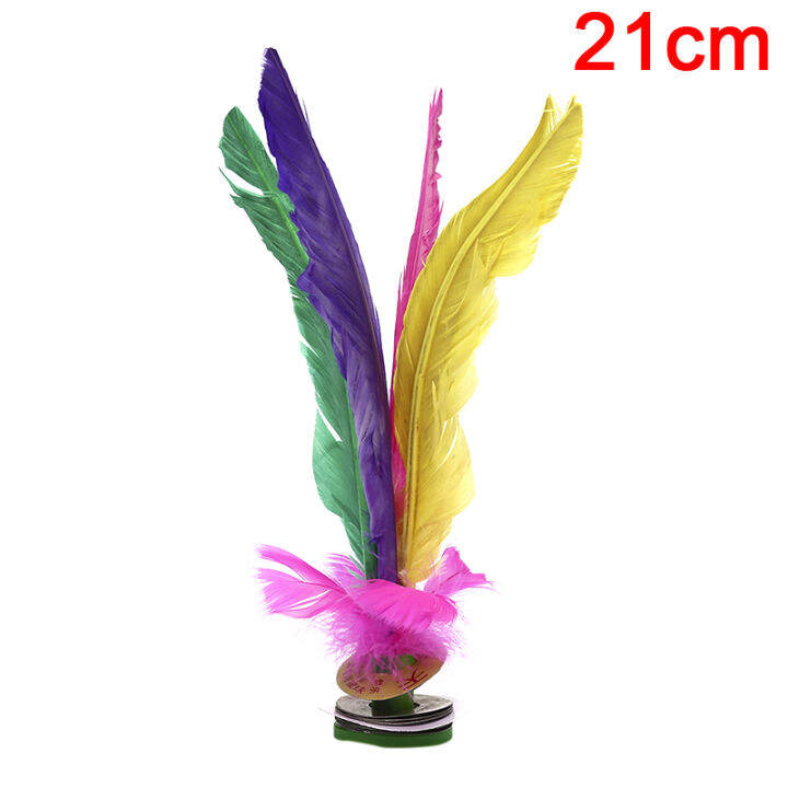 1pc-china-jianzi-footbal-foot-kick-handwheel-fancy-goose-feather-shuttlecock-fitness-entertainment-for-physical-exercise