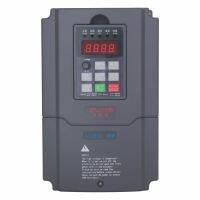 อินเวอร์เตอร์ความถี่ประสิทธิภาพสูงทั่วไป4kw-380v220v VFD RiLiPu จัดส่งฟรี DHL