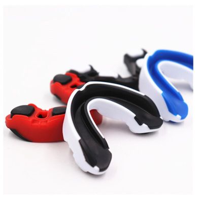 Guard Taekwondo Mouthguard Box Thai Braces Mouth MMA Sanda Rugby Boxing protection [hot]2021 Muay Sports EVA Professional Teeth tooth