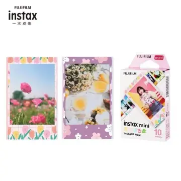 NEW Fujifilm Instax Mini Instant Film -60 SHEETS- For Fuji Mini 8 90 70  Cameras