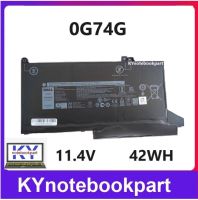 BATTERY ORIGINAL DELL แบตเตอรี่ ของแท้ DELL Latitude 5300 5310 2-IN-1 7300 Series 0G74G