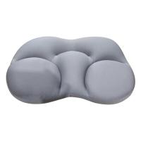 【2023】Small All-Round Sleep Pillow Egg Sleeper Soft Orthopedic Neck Pillow Pain Release 3D Neck Micro Airball Pillow Deep Sleep ！