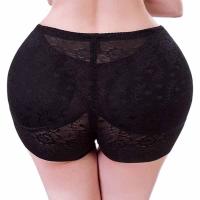 Sexy Boyshort Control Panties Women Fake Ass Underwear Push Up Padded Buttock Shapers Lady Butt Lifter Hip Enhancer Underpants