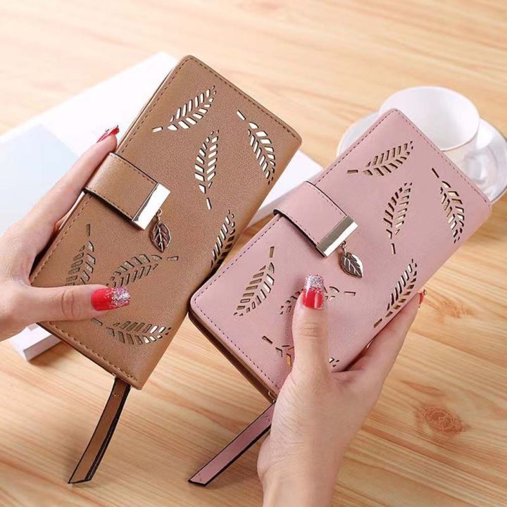  Women Card Holder Money Clip Korean Style Wallet