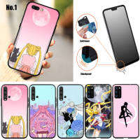 96GNN Sailor Moon อ่อนนุ่ม High Quality ซิลิโคน TPU Phone เคสโทรศัพท์ ปก หรับ Huawei P10 P20 P30 Pro Lite Y5P Y6 Y6P Y7A Y8P Y9A Y8S Y9S Y7 Y9 Prime