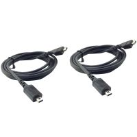 2X for Steelseries Arctis 3 5 7 9 XPro Headphone Cable, Replacement Sound Card Cable