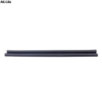 【LZ】☢▣♕  1pc Flexible Door Bottom Sealing Strip Sound Proof Noise Reduction Under Door Draft Stopper Dust Proof Window Weather Strip