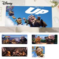 Disney Up Mouse Pad แผ่นรองเม้าส์อะนิเมะสวยงามขนาดสำหรับ Kawaii โต๊ะเด็กสาววัยรุ่นห้องนอน