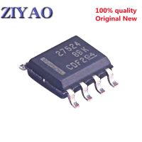 5PCS UCC27524 UCC27524DR 27524 SOP8 UCC27524DGNR MSOP8 WATTY Electronics