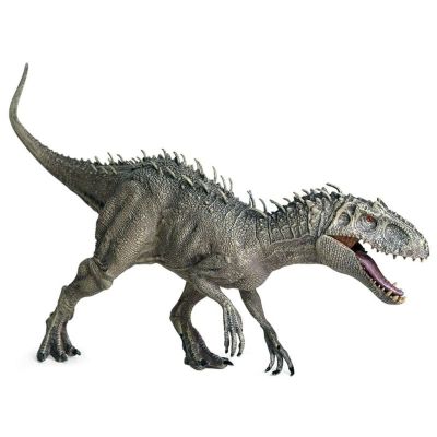 ตุ๊กตาไดโนเสาร์ indominus rex พลาสติก