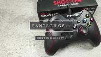 สินค้าขายดี!!! FANTECH GP11-RND (สีแดง) Gaming Controller ที่ชาร์จ แท็บเล็ต ไร้สาย เสียง หูฟัง เคส ลำโพง Wireless Bluetooth โทรศัพท์ USB ปลั๊ก เมาท์ HDMI สายคอมพิวเตอร์