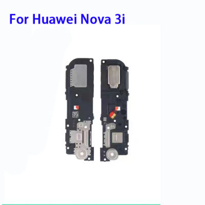 สำหรับสายเคเบิลงอได้ลำโพงเสียงกริ่งเตือนที่ดัง Huawei Nova 3i