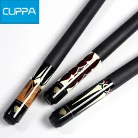 【LZ】◘✆▪  High Quality Cuppa 1/2 Pool Cue Sticks 11.5mm/13mm/10.5mm Tip Billiard Cues Stick Three Colors China