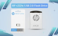 Flash Drive HP  V222W  ความจุ 64 GB