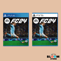 (พร้อมส่ง)[มือ1] PlayStation : EA Sports FC 24  PS5 / PS4 (Z3/Asia)