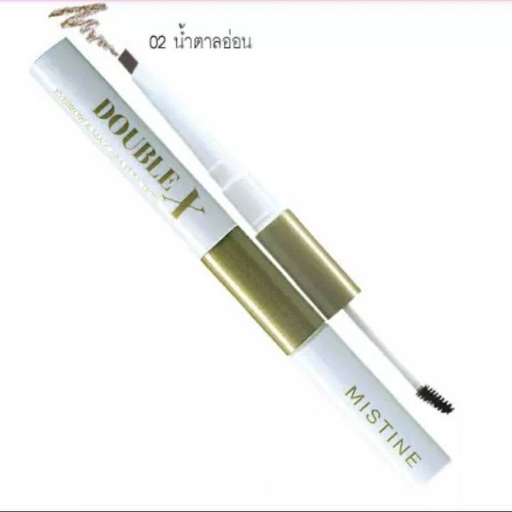 mistine-double-x-eyebrow-amp-mascara-function-2-4-ml-มิสทิน-ดับเบิ้ลเอ็กซ์อายบราวแอนด์มาสคาร่าฟังก์ชั่น-2-4-ml