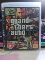 แผ่นเกมส์ PS3  Grand Theft Auto IV (EN) z1 18+ 2 nd  hand product