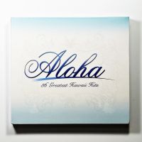 CD เพลง Various Artists - Aloha 36 Greatest Hawaii Hits (2CD, Compilation) (แผ่นใหม่)