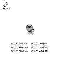 10ชิ้น Mr52 Zz Mr63zz Mr62zz Mr72 Zz Mr73 Mr74zz Mr85 Zz 692ตลับลูกปืนขนาดเล็ก2X5X2.5 2X6X2.5 3X6X2.5 2X7X3X7X3X7X2.5 4x7x2.5mm