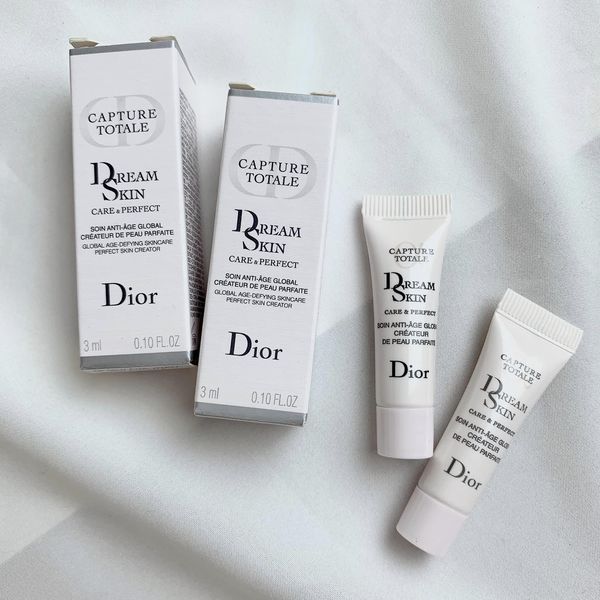 Buy Christian Dior CHRISTIAN DIOR  Capture Totale Dreamskin Care  Perfect  Global AgeDefying Skincare Perfect Skin Creator 30ml1oz 2023 Online   ZALORA Singapore